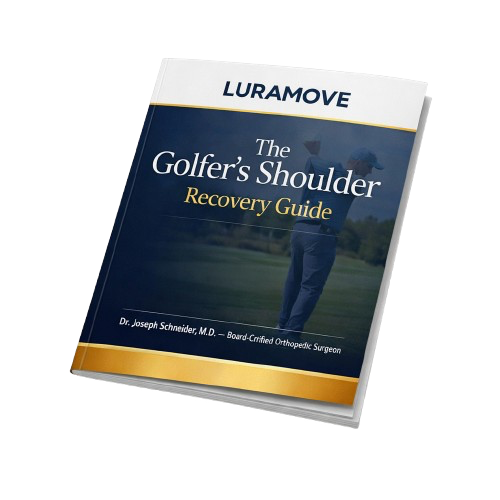 The Golfer's Shoulder Recovery Guide