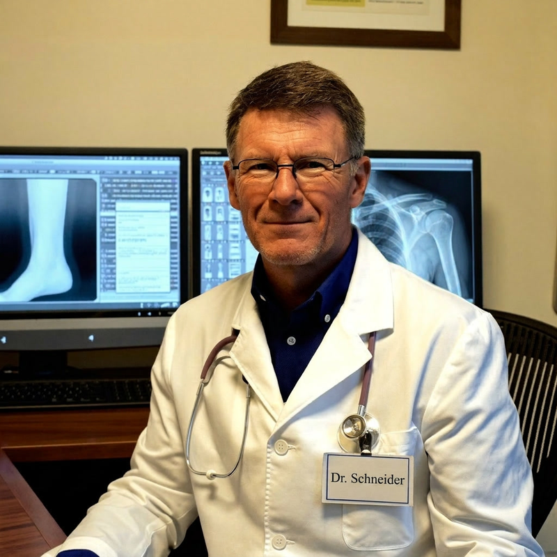 Dr. Joe Schneider