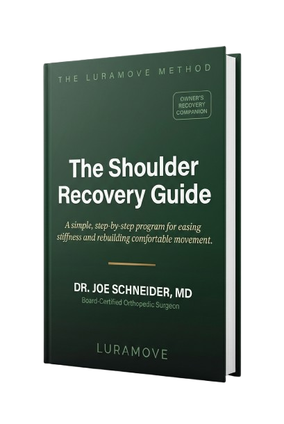 Shoulder Recovery Guide